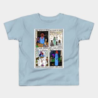 Four Freedoms Kids T-Shirt